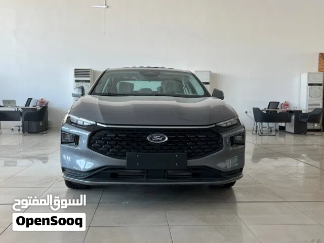 2026, فورد, تورس, SEL