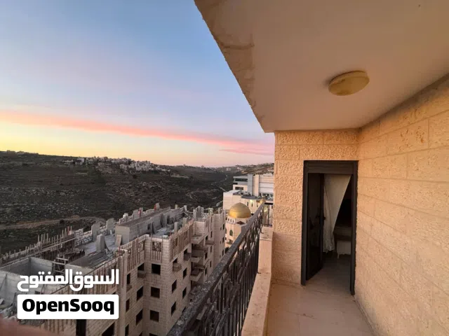 155 m2 3 Bedrooms Apartments for Rent in Ramallah and Al-Bireh Dahiat Al Rayhan