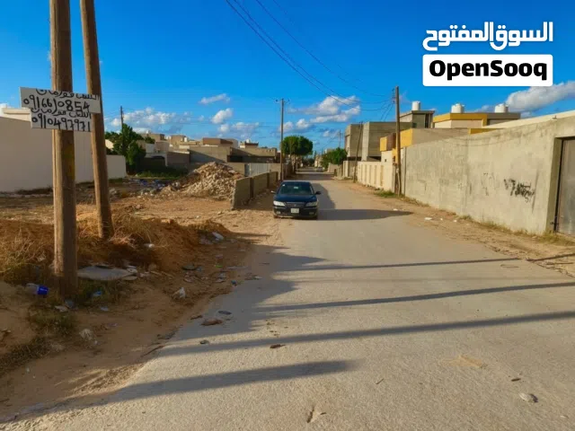 ارض للبيع عين زارة الكحيلي