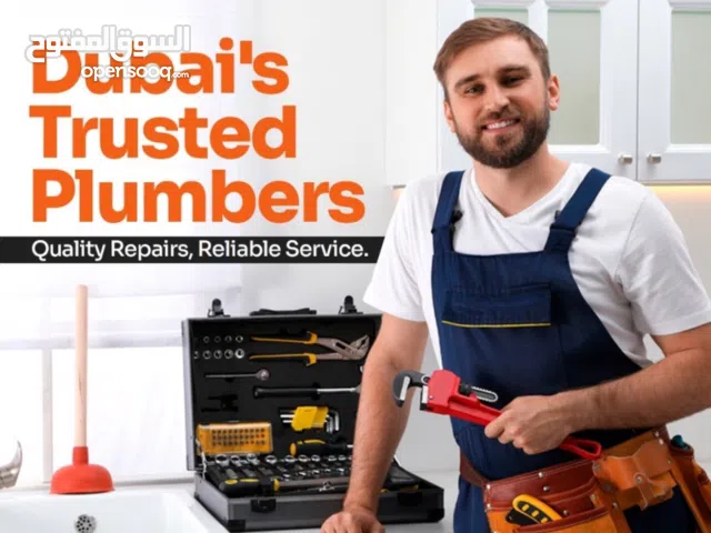 Professional plumber Services in Dubai