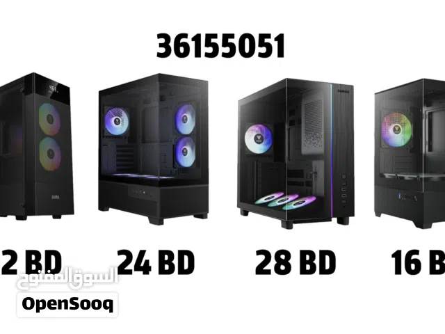 Pc Cases RGB