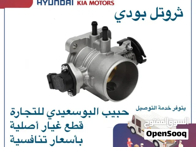 ثروتل بودي وكالة ( هيونداى/ كيا )