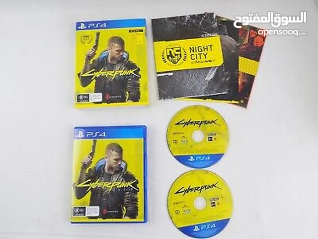 CYBERPUNK 2077  FULL SET