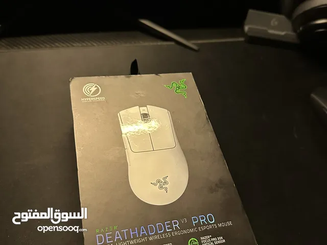 Razer Deathadder V3 Pro gaming mouse ريزر