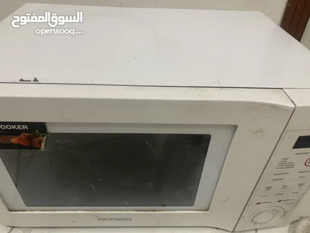 Daewoo 25 - 29 Liters Microwave in Hawally