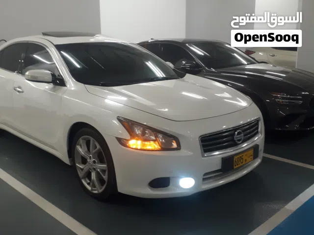 2015 Nissan Maxima SV