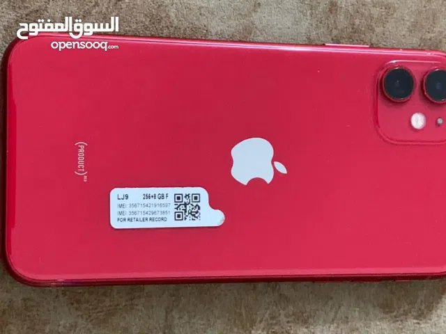 Apple iPhone 11 128 GB in Baghdad