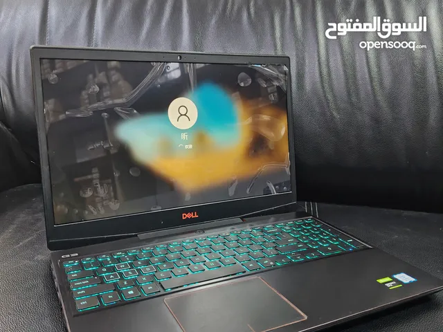 Dell G3 15 – i7 9750H GTX 1660 Ti 144 Hz