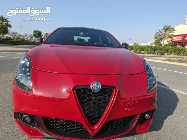 2015 Alfa Romeo Gulietta  (2020 update)