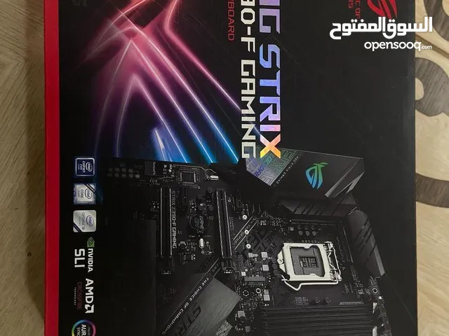  Motherboard for sale  in Aqaba