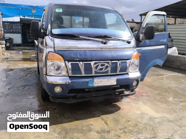 بورتر 2005 قصة محرك 123  دواليب خلفي جديد امامي نص عمرو دوزان جديد كهربا بالكامل شغالة مكيف حامي بار