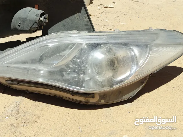 فنار جهة يسار و مسكره أزيره أباتشي موديل 2012