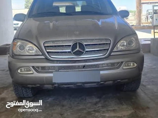 ML500 للبيع استراد كندي