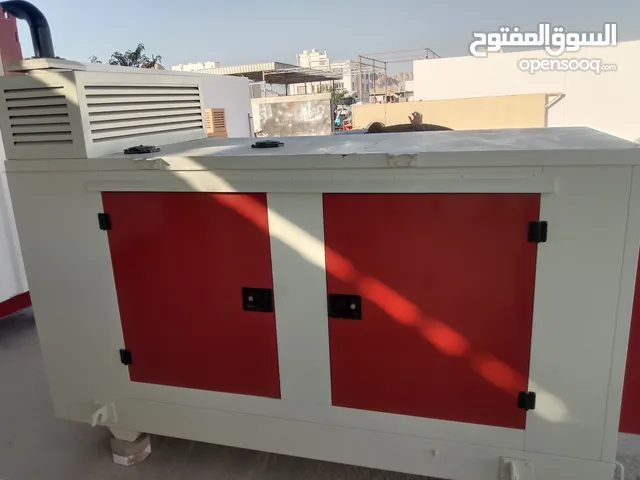 Mahindra diesel generator 62.5 kva  for rent   per month including service