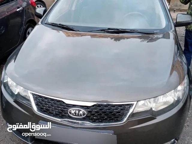 كيا سيراتو 2012 فحص كامللل فل
