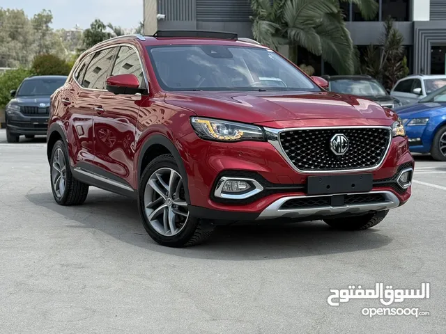 MG EHS ترخيص 2022  محرك 1500 هايبرد plug in/يقطع على الشحنه 52 كيلو متر