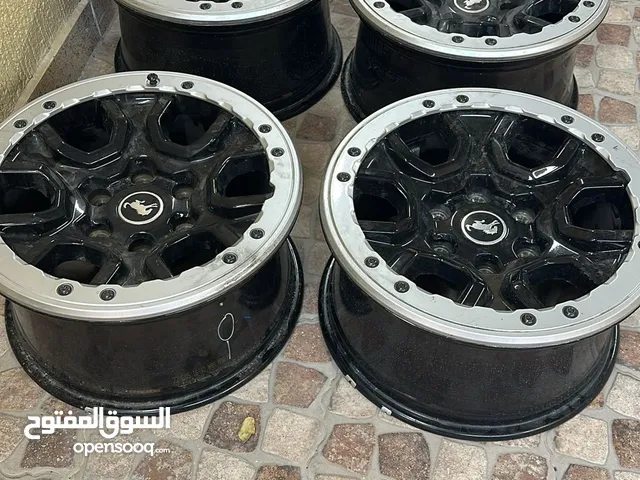للبيع أربع رنقات برونكو بادلاند 2022 (أعلى فئة) نظييفه