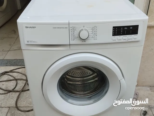 Sharp 6kg washing machine for sale
