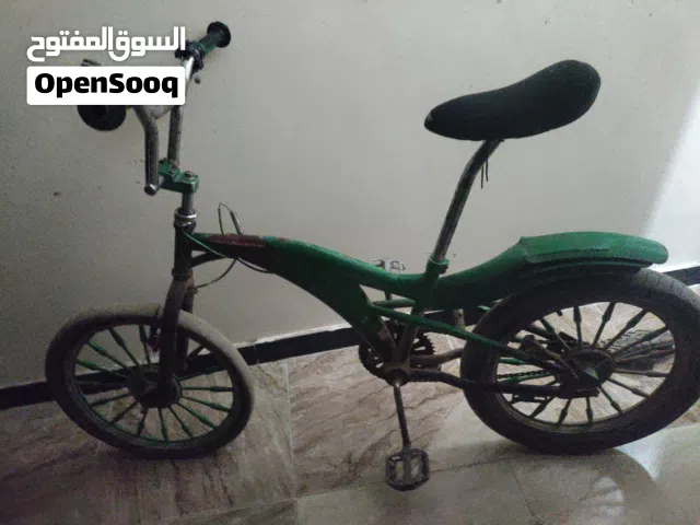 دراجه هواىيه مستعمله حوالي 2 سنوات استعمال   اذا احد يباه بصلحه