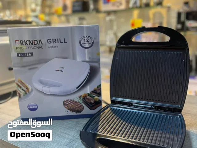 شواية RKNDA Professional – 4 شرائح.