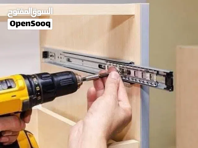 فني فك وتركيب وصيانة الاتات بجميع انواعه