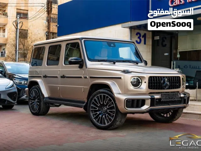 2022 Mercedes Benz G-Class G 500