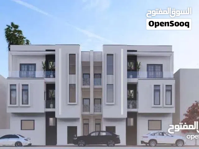 شقة للبيع فى سوق الجمعة طريق الحشان