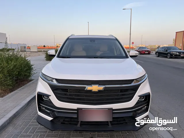 Used Chevrolet Captiva in Abu Dhabi