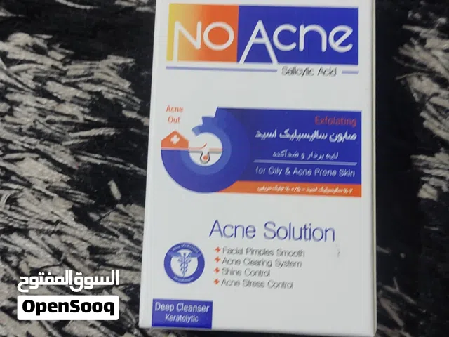 no acne soap