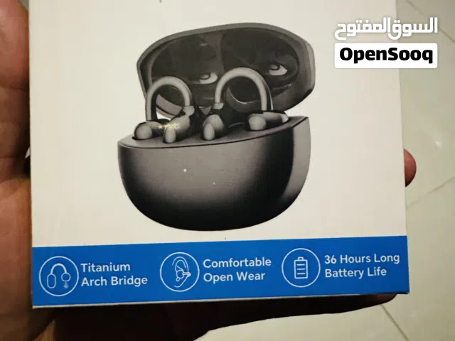 Honor Choice Earbuds Clip Black