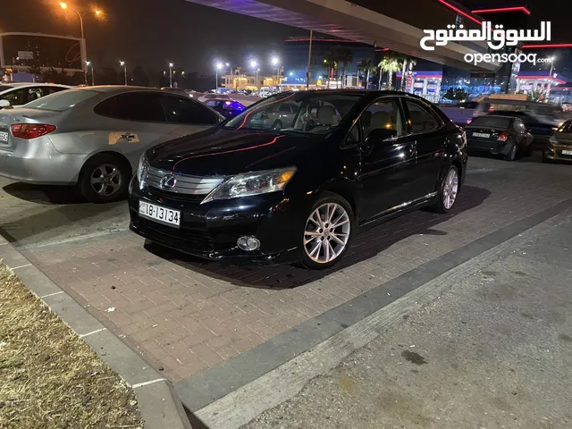 لكزس بحالة ممتازة Lexus hs 250h