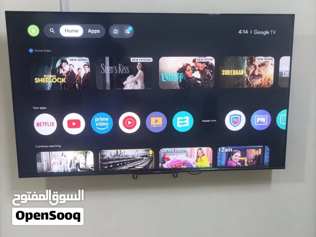 Smart Tv 55 inch