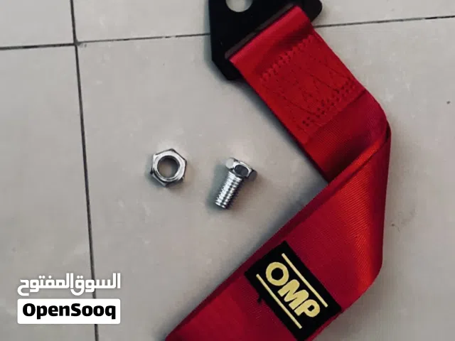 حزام سحب سيارات او ديكور
