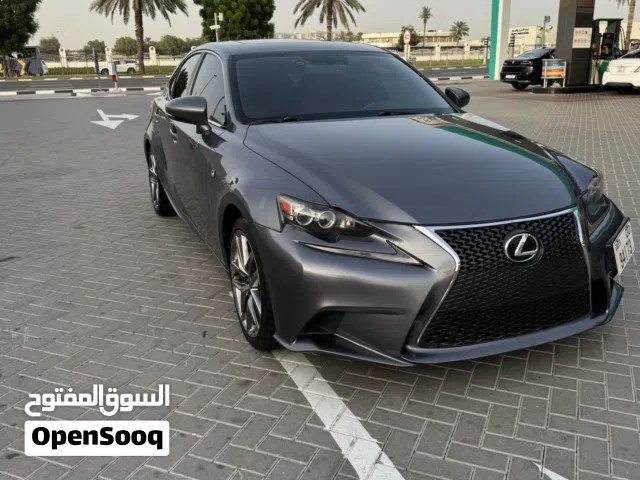 2016 Lexus IS IS 200