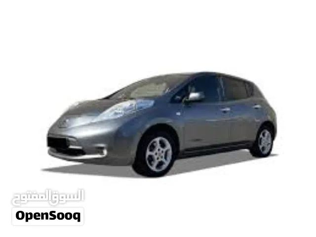 2013 نيسان ليف SL