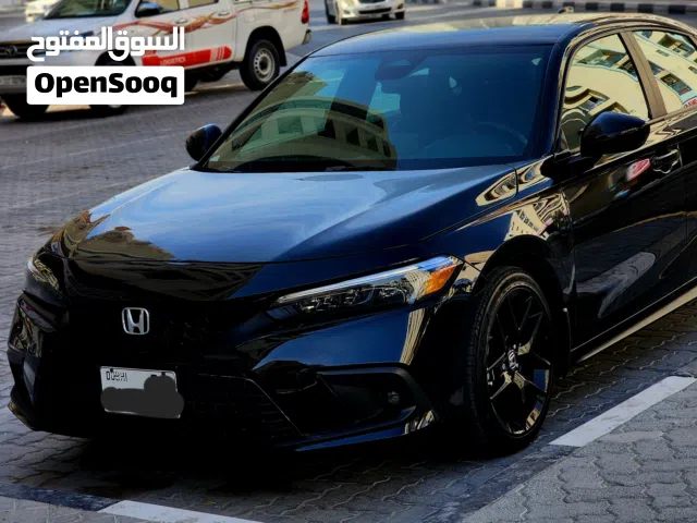 Honda Civic Sport Hatchback 2024 Excellent condition