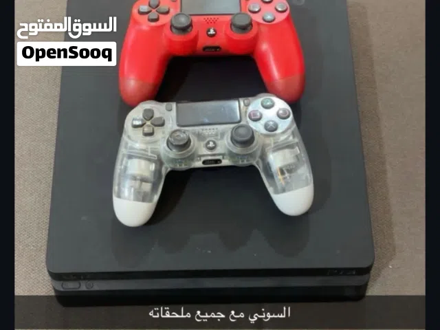 سوني 4 اموره فوق طيبه