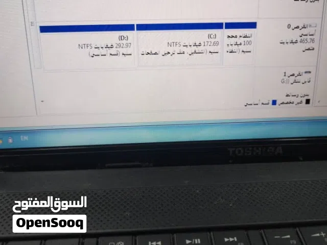 Windows Toshiba for sale  in Tripoli