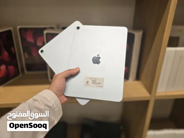 iPad Air 11-inch M3 256GB Battry 100%