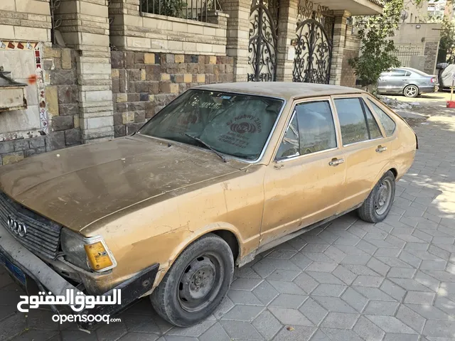 Used Audi Other in Giza