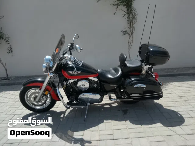 2004 Kawasaki Vulcan S