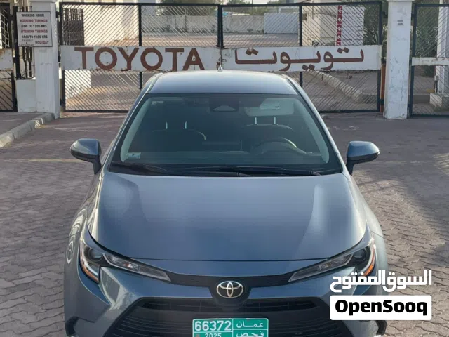 Used Toyota Corolla in Al Sharqiya