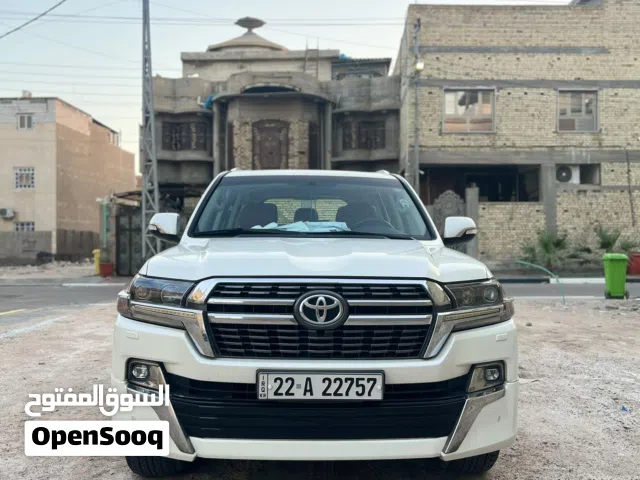 New Toyota Land Cruiser in Basra