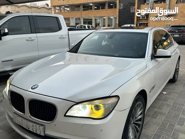BMW 7 Series 2011 in Al Jubail