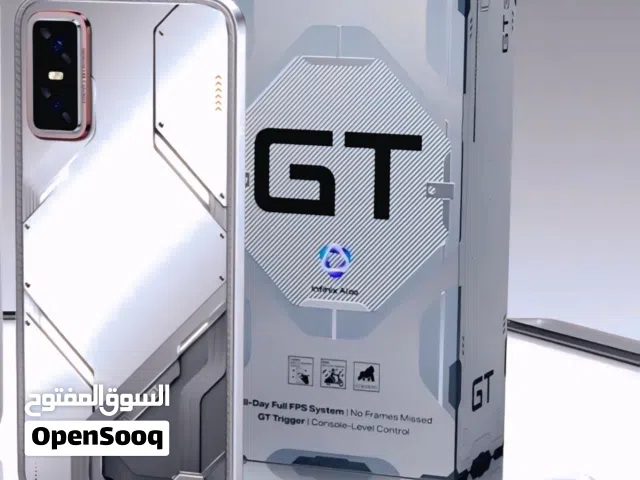 انفينيكس ملك الالعاب Gt 30 Pro عشوائية 24