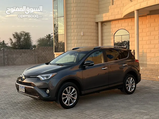 Toyota RAV 4 2018 in Al Batinah