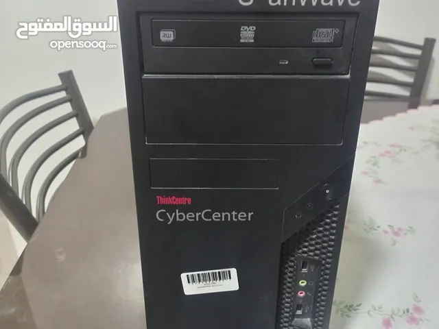 كمبيوتر مكتبي سريع عليه ويندوز 11 مع أوفيس 2024 بسعر طري شوف الوصف