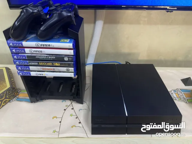 Ps4 500 جيجا