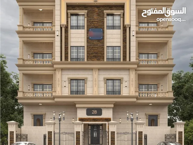 شقة للبيع بسعر ممتاز في بيت الوطن الشيخ زايد