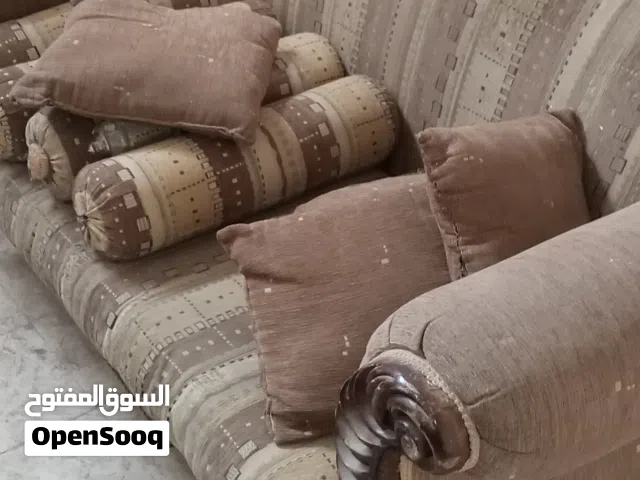 طقم كنب 7 مقاعد